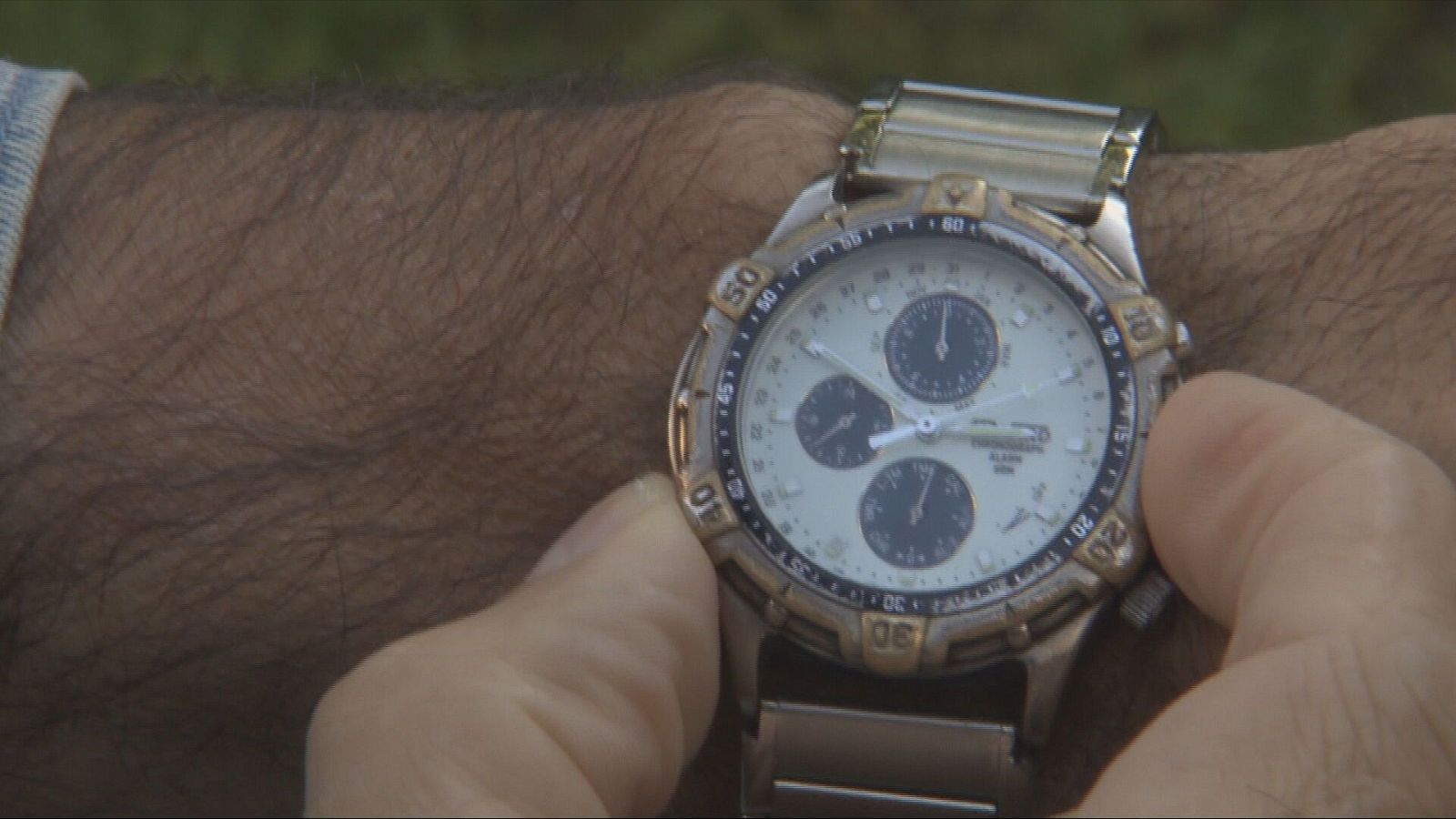 Primer dia amb horari d'hivern