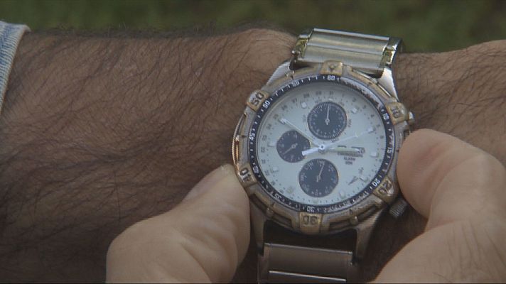 L'Informatiu - Primer dia amb horari d'hivern