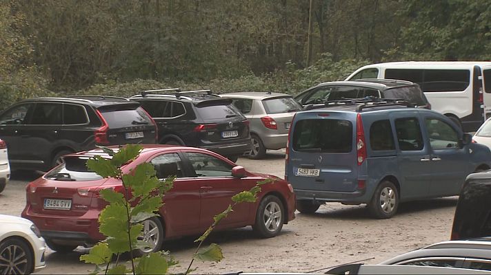 L'Informatiu - Regulació dels accessos al Montseny