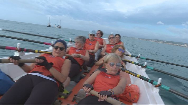 L'Informatiu - Remant per a la salut