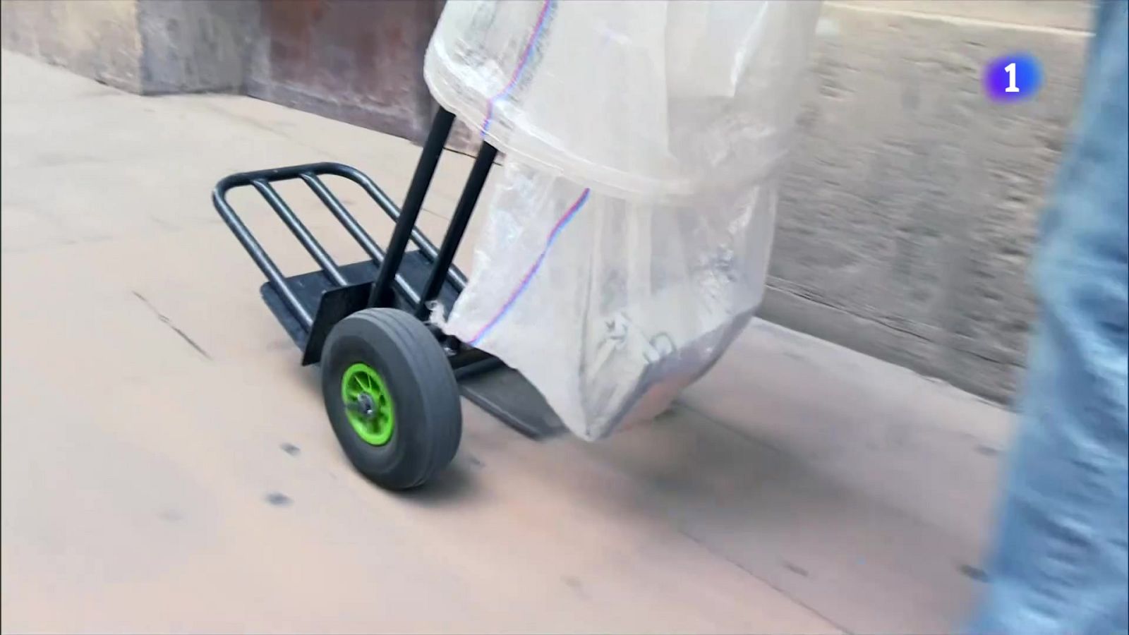 El perfil de l'ocupació juvenil canvia