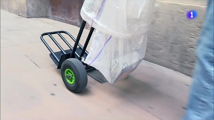 L'Informatiu - El perfil de l'ocupació juvenil canvia