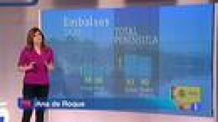 Informativo de Madrid - El tiempo en la Comunidad de Madrid - 30/01/13