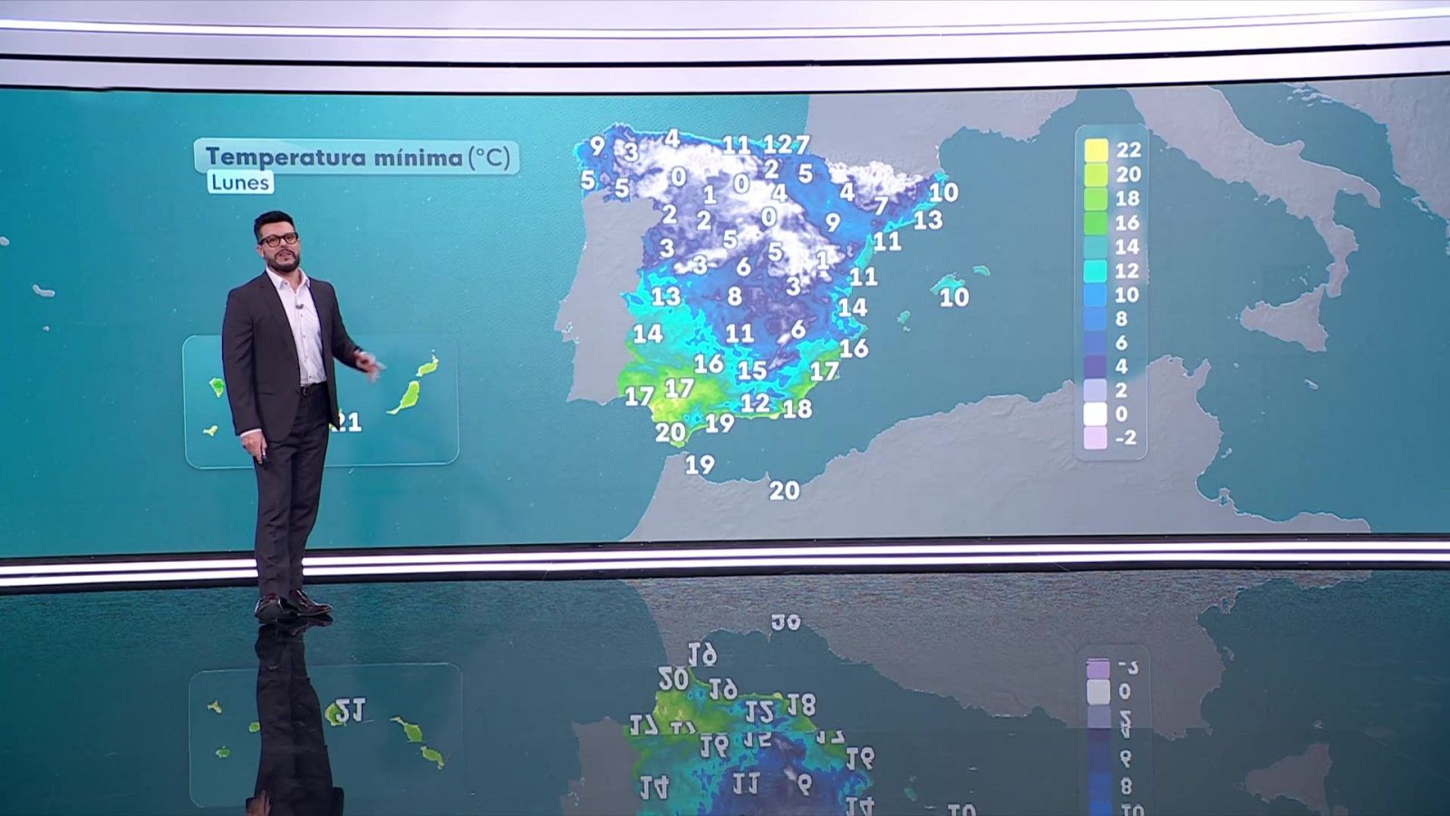 El Tiempo - 26/10/25 - RTVE.es - El tiempo | Ver