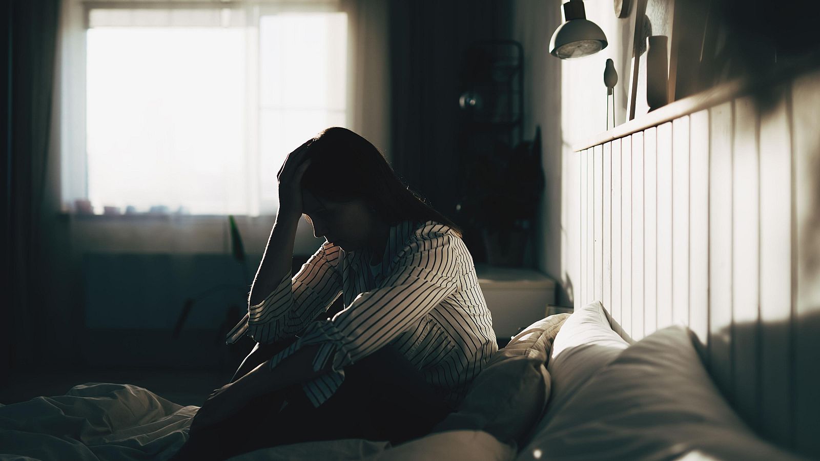 Trastornos de sueño, un problema para la mitad de la población | Ver