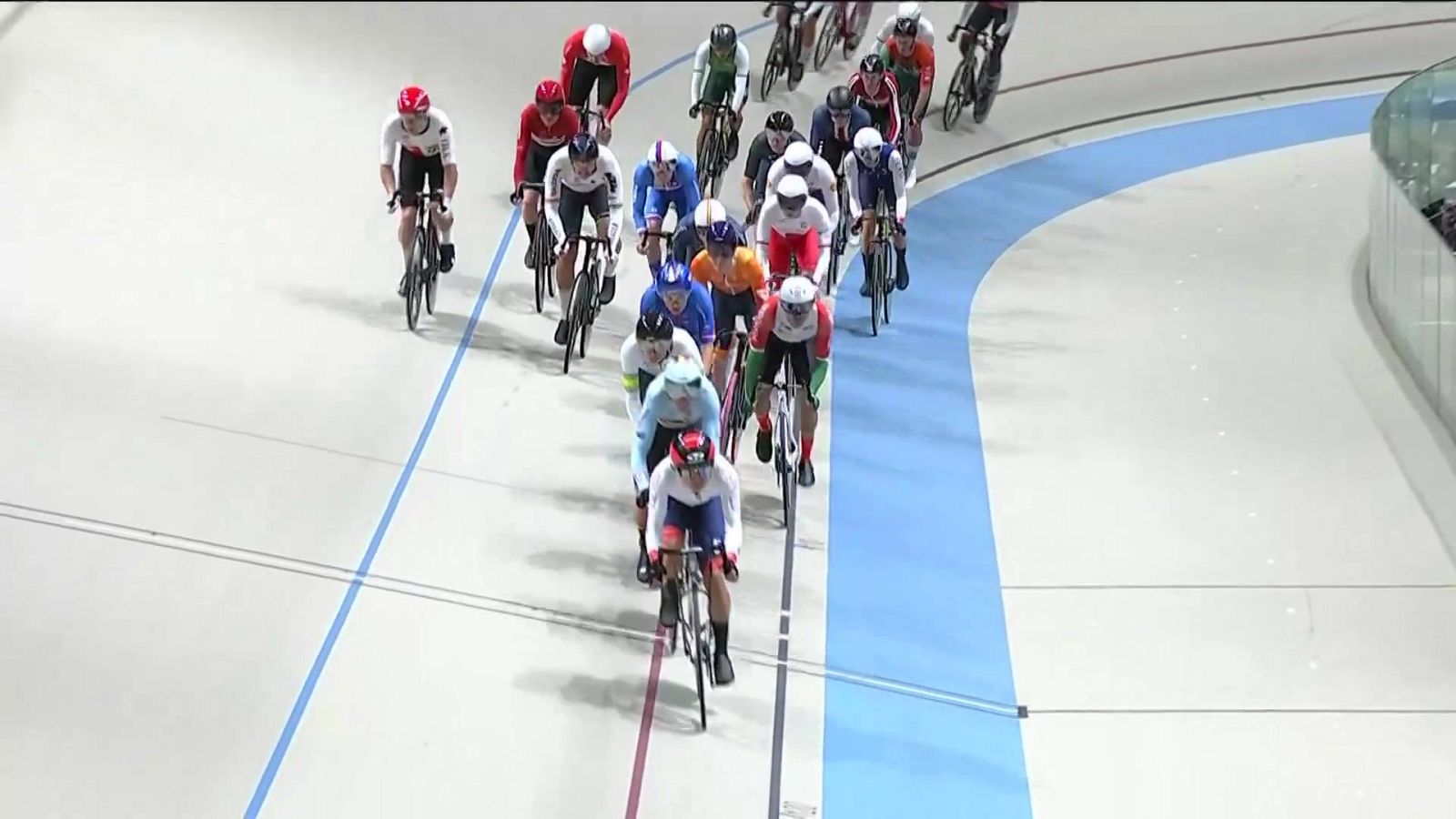Ciclismo en pista - Campeonato del Mundo. Sesión vespertina - Ciclismo | Ver