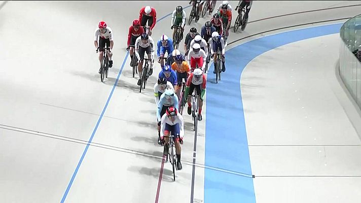 Ciclismo - Ciclismo en pista - Campeonato del Mundo. Sesión vespertina