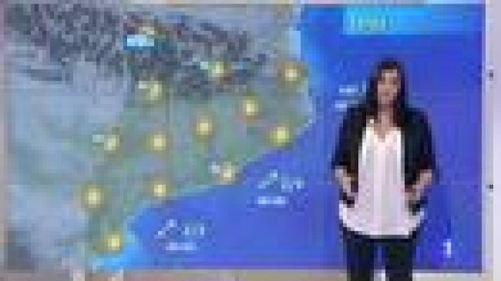 L'Informatiu - El temps - 30/01/13