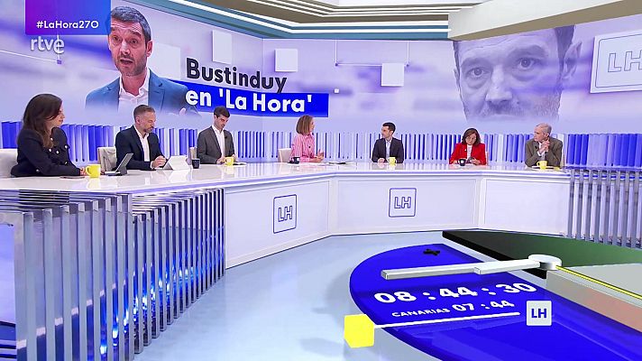 La hora de La 1 - La hora de La 1 - 27/10/25