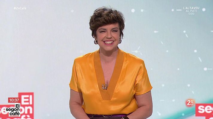 El segon cafè - L'editorial de Cristina Villanueva