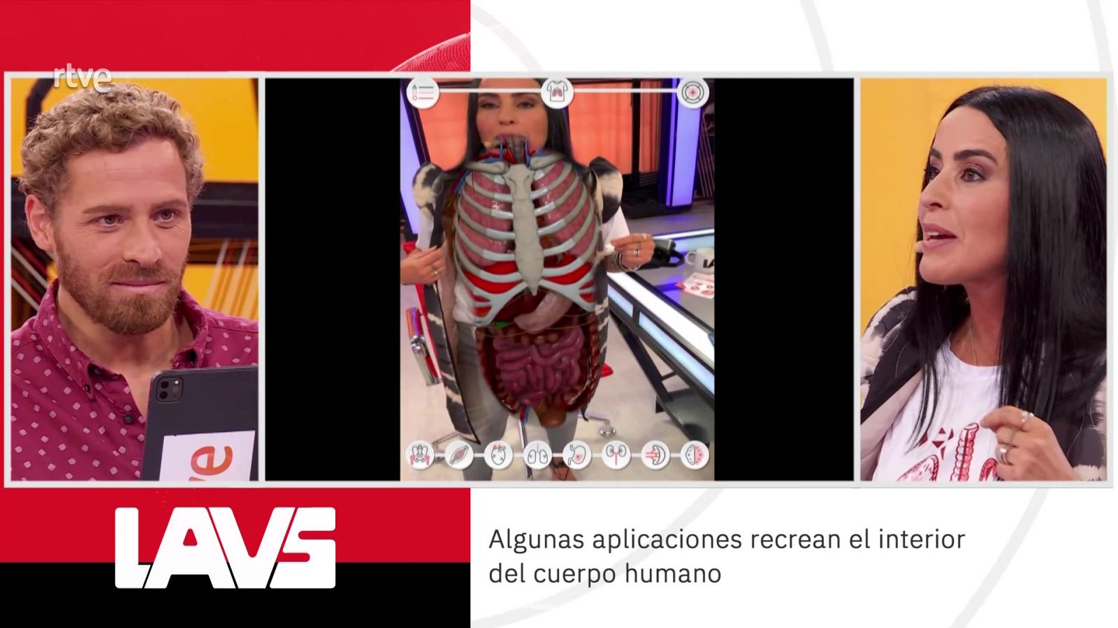 Laura Cuesta. Realidad aumentada como recurso educativo | Ver