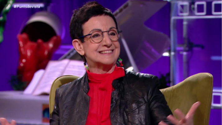 Punts de vista - Entrevista a Carme Ruscalleda