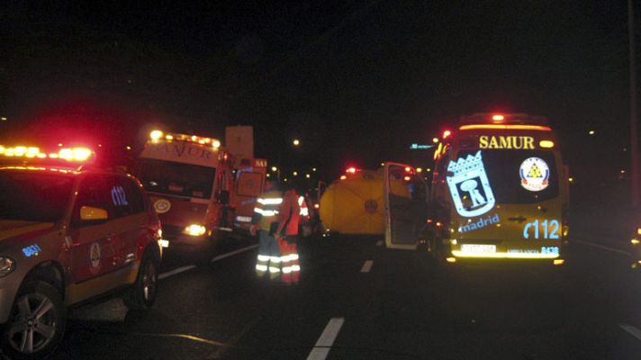 Informativo de Madrid - Informativo de Madrid - 30/01/13