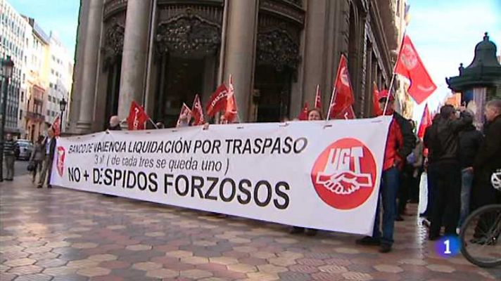 L'informatiu - Comunitat Valenciana - L'Informatiu - Comunitat Valenciana - 30/01/13