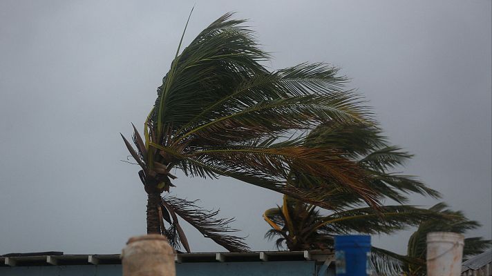 Informativo 24h - El huracán Melissa arrasa el Caribe