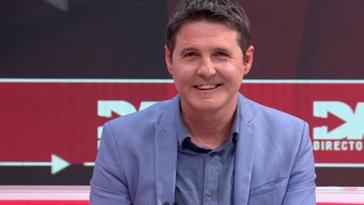 Directo al grano - Jesús Cintora: "Hay que seguir el rastro del dinero para saber qué es lo que motivan los bulos"