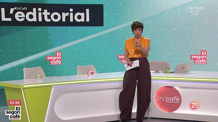 El segon cafè - Els inicis, el cas d'en Pol Cugat i els panellets