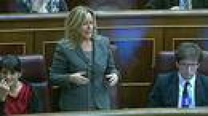 Telediario 1 - Ahorro de 1.100 millones en sanidad