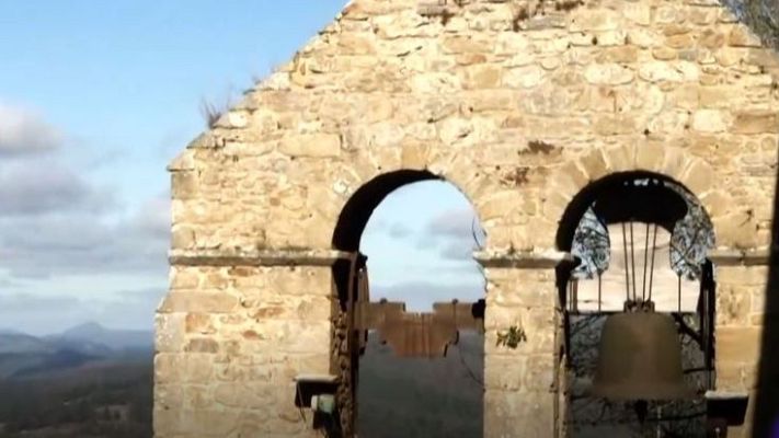 Directo al grano - Una campana histórica de dos toneladas robada