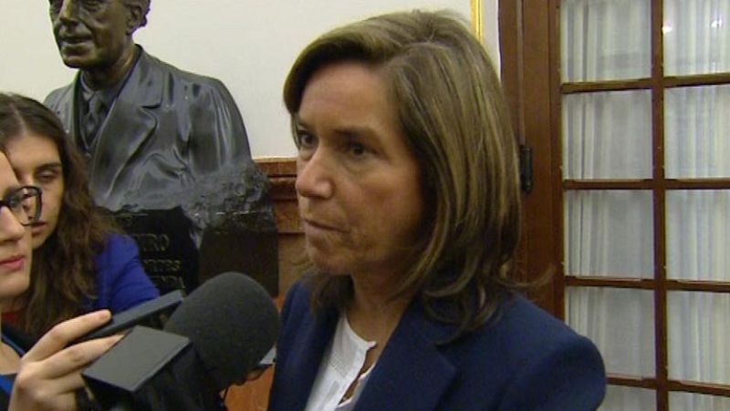 Ana Mato afirma un ahorro de 1.100 millones de euros en farmacia en 6 meses