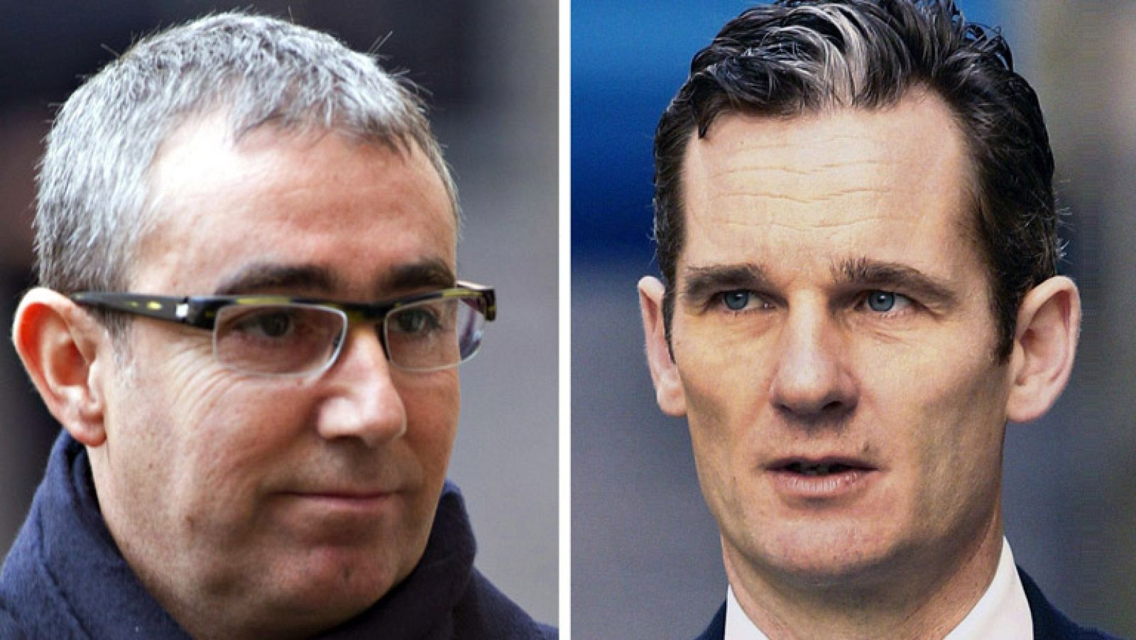 Se fija una fianza civil de 8 millones 100.000 euros para Iñaki Urdangarin y Diego Torres