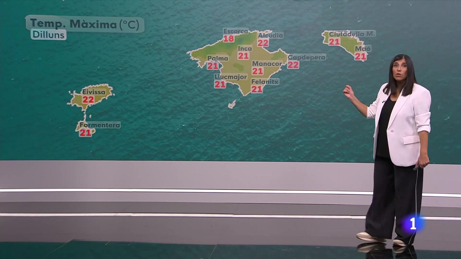 El temps a les Illes Balears - 27/10/25 | Ver