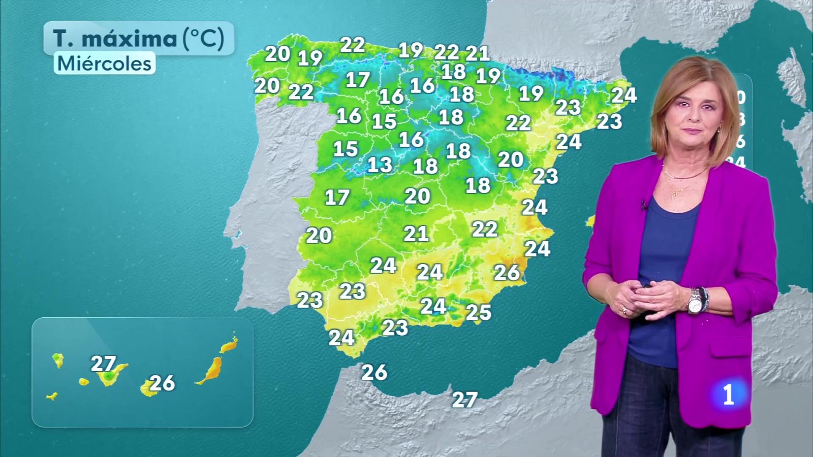 El tiempo en la rioja - 27-10-2025 - Ver ahora | Ver