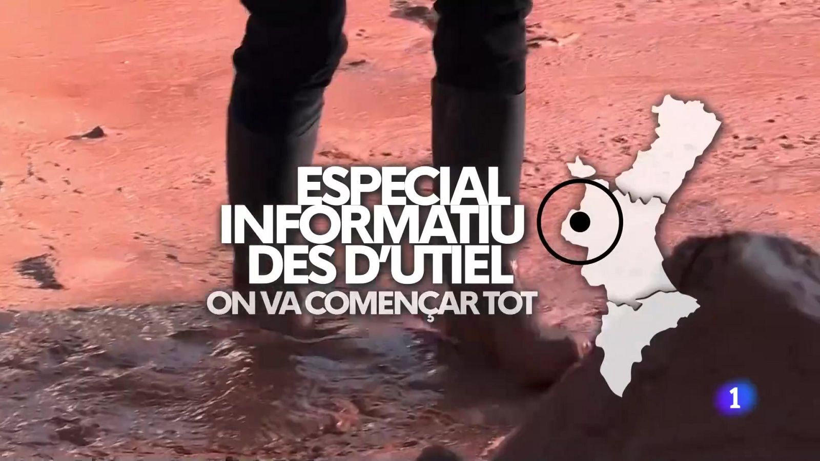 L'Informatiu Comunitat Valenciana 1 - 27/10/25. Especial aniversari dana des d'Utiel | Ver