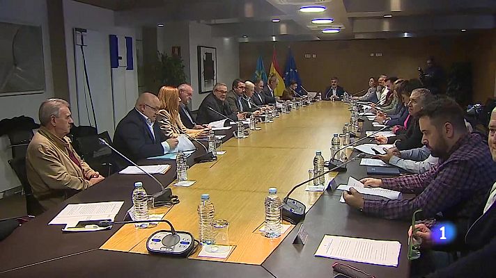 Panorama Regional - Asturias en 2' - 27/10/25