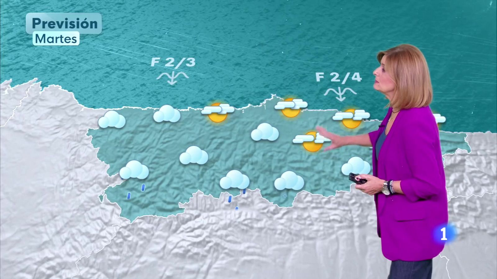El tiempo en Asturias - 27/10/25 | Ver