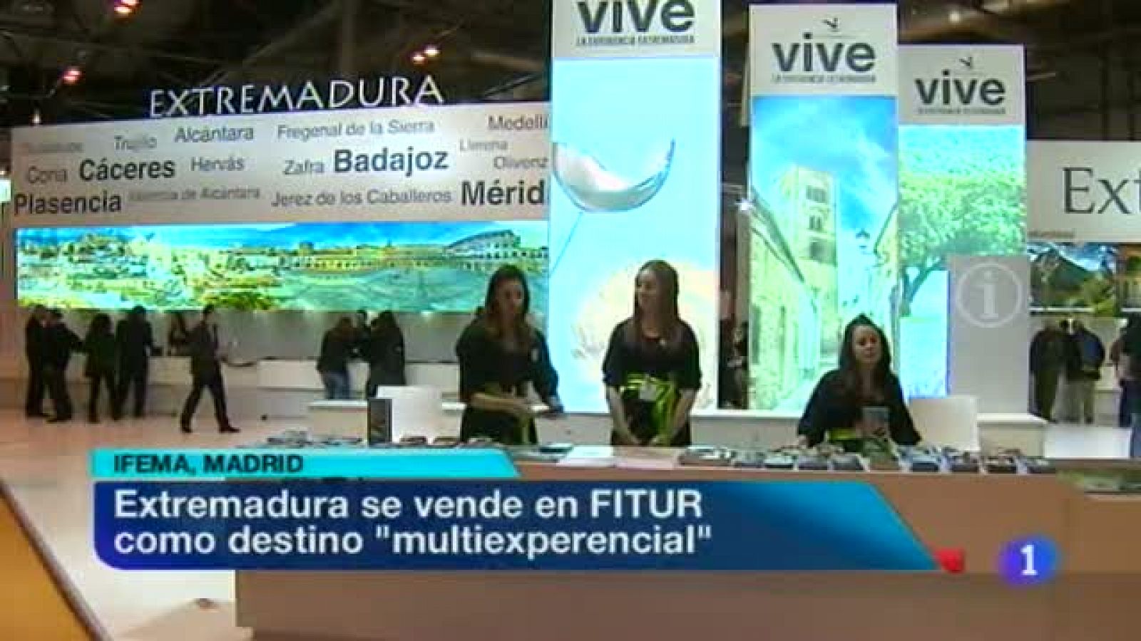 Noticias de Extremadura: Noticias de Extremadura - 30/01/13 | RTVE Play