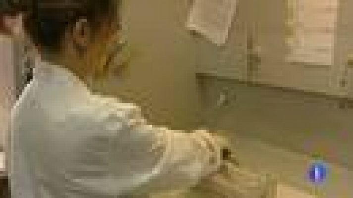 Telediario 1 - Criminales identificados por el ADN