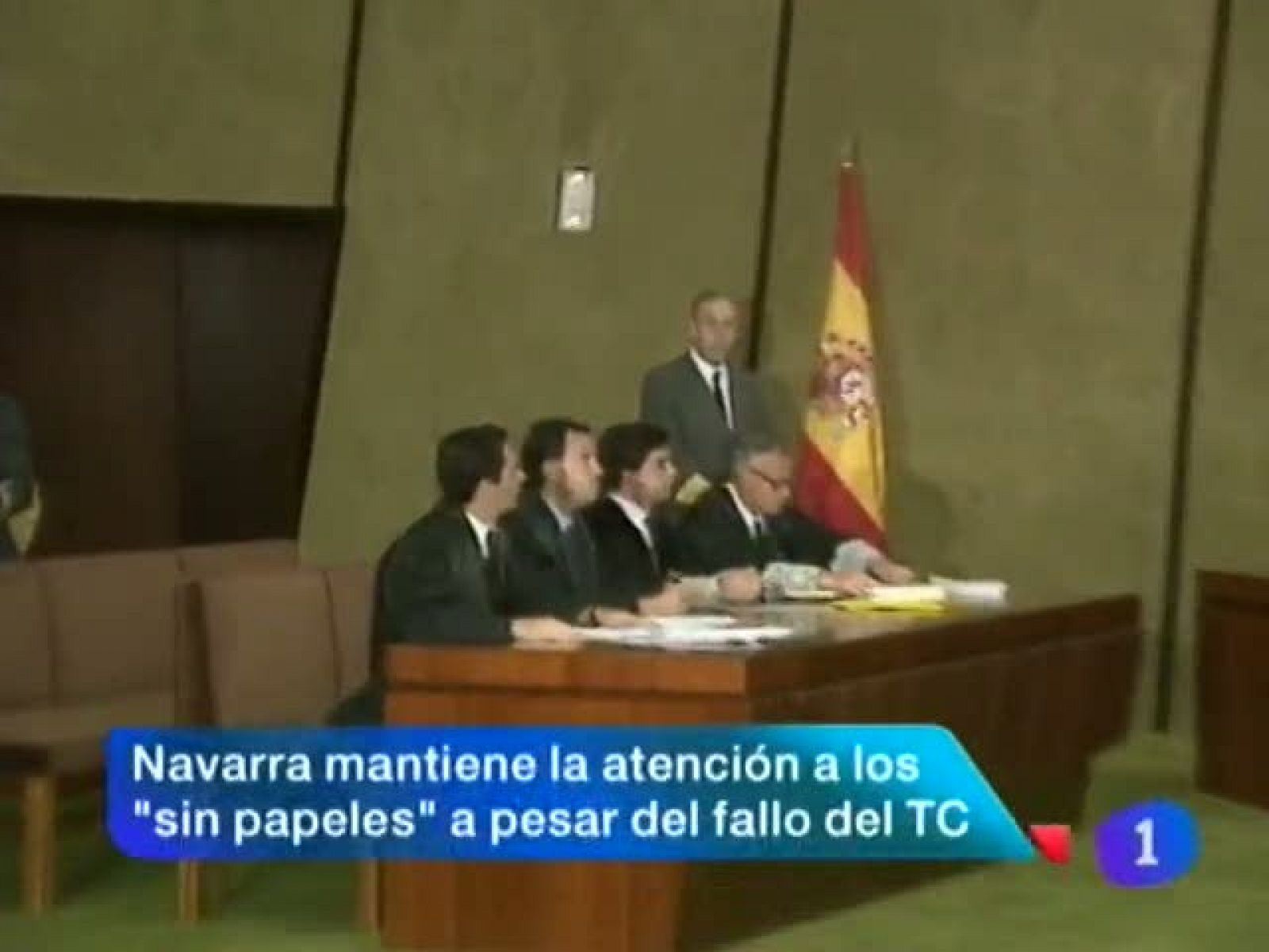 Telenavarra: Telenavarra - 30/01/13 | RTVE Play