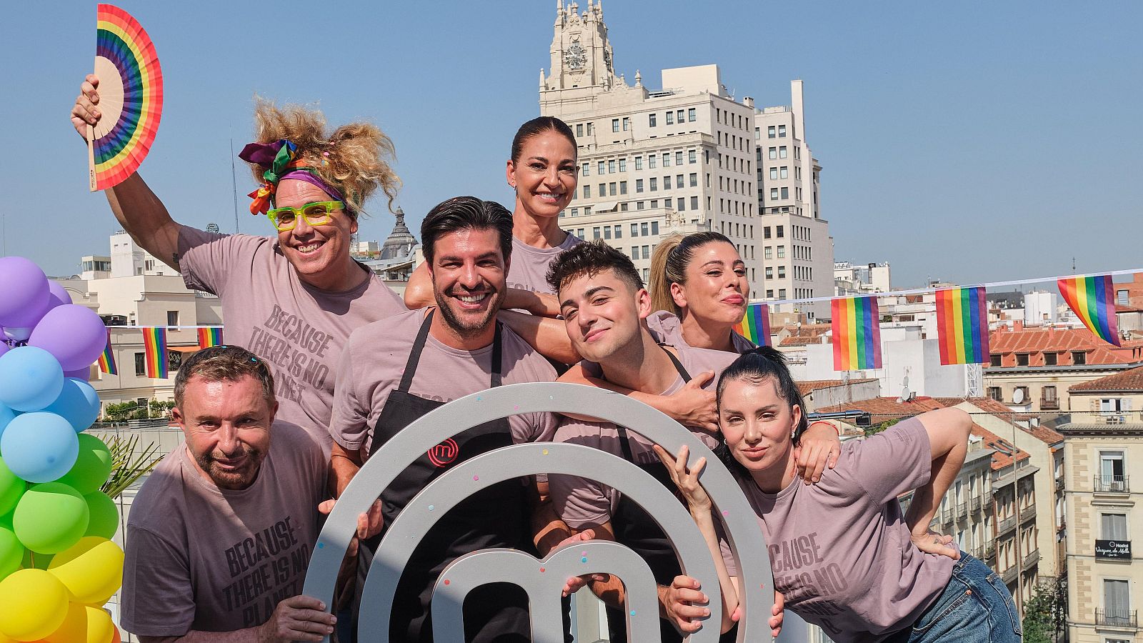 MasterChef celebra los 20 años de la ley de matrimonio igualitario | Ver