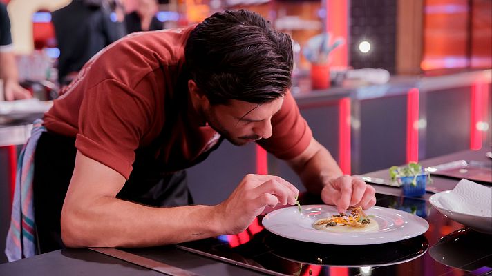 MasterChef Celebrity - Mensaje de Samantha Vallejo-Nágera a Paula Echevarría