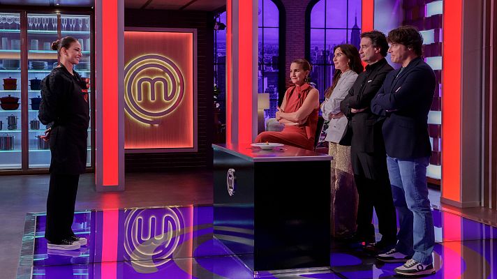MasterChef Celebrity - Las emocionantes palabras de Mariló Montero sobre su madre