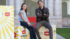 La Seminci acoge los estrenos de 'Olivia y el terremoto invisible' y 'Leo & Lou'