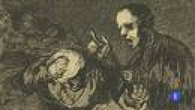 Se confirma que los grabados en poder del poeta Cabañes son de Francisco de Goya