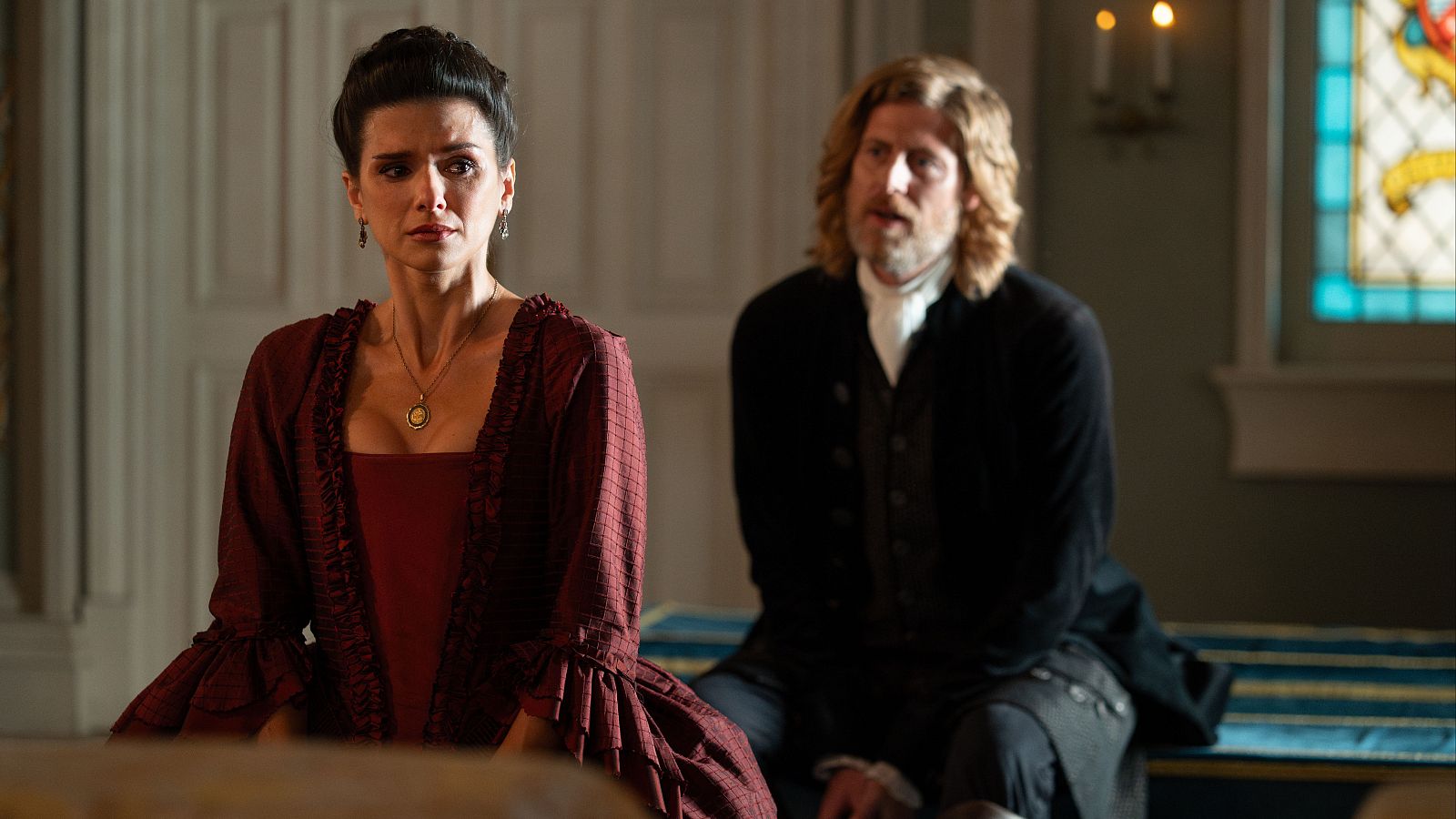 Valle Salvaje - El pasado llama a la puerta de Victoria - Valle Salvaje | Ver