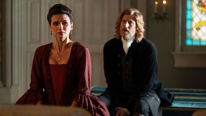 Valle Salvaje - El pasado llama a la puerta de Victoria