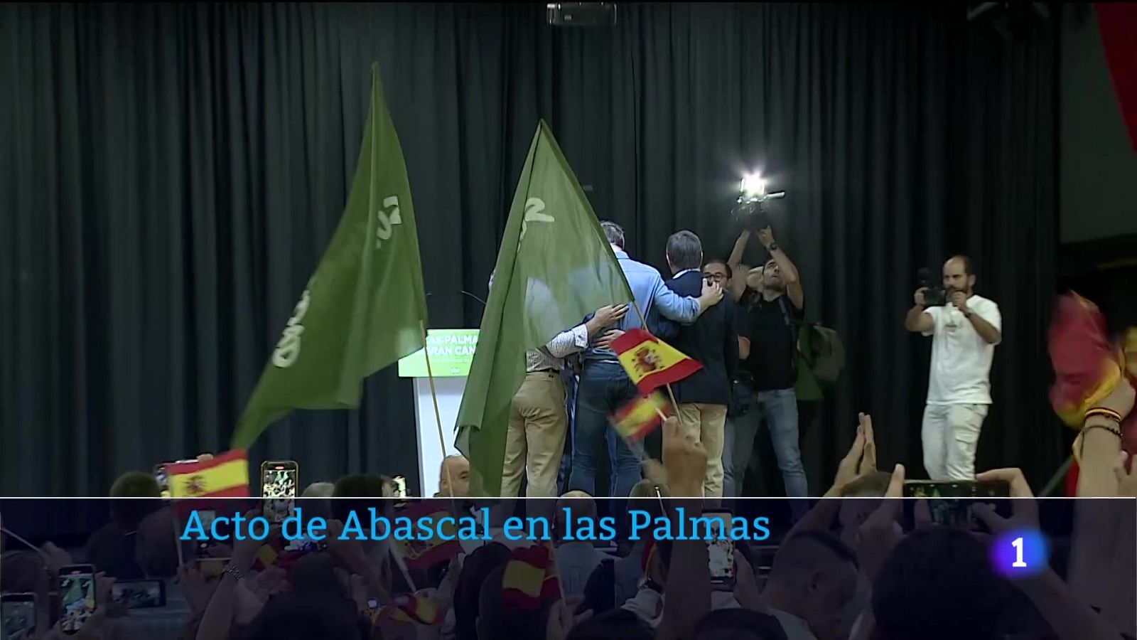 Canarias en 2' - 27/10/2025 | Ver