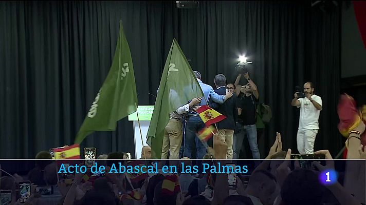 Telecanarias - Canarias en 2' - 27/10/2025