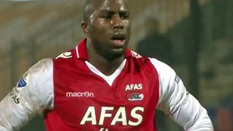 Stop al racismo futbolístico en Holanda 