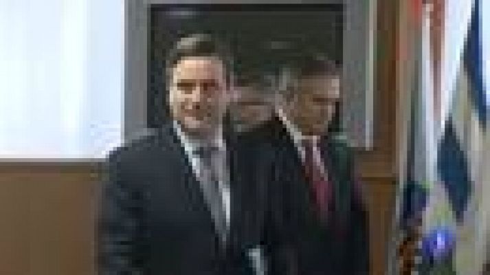 Telediario 1 - Más control económico a los clubes de fútbol