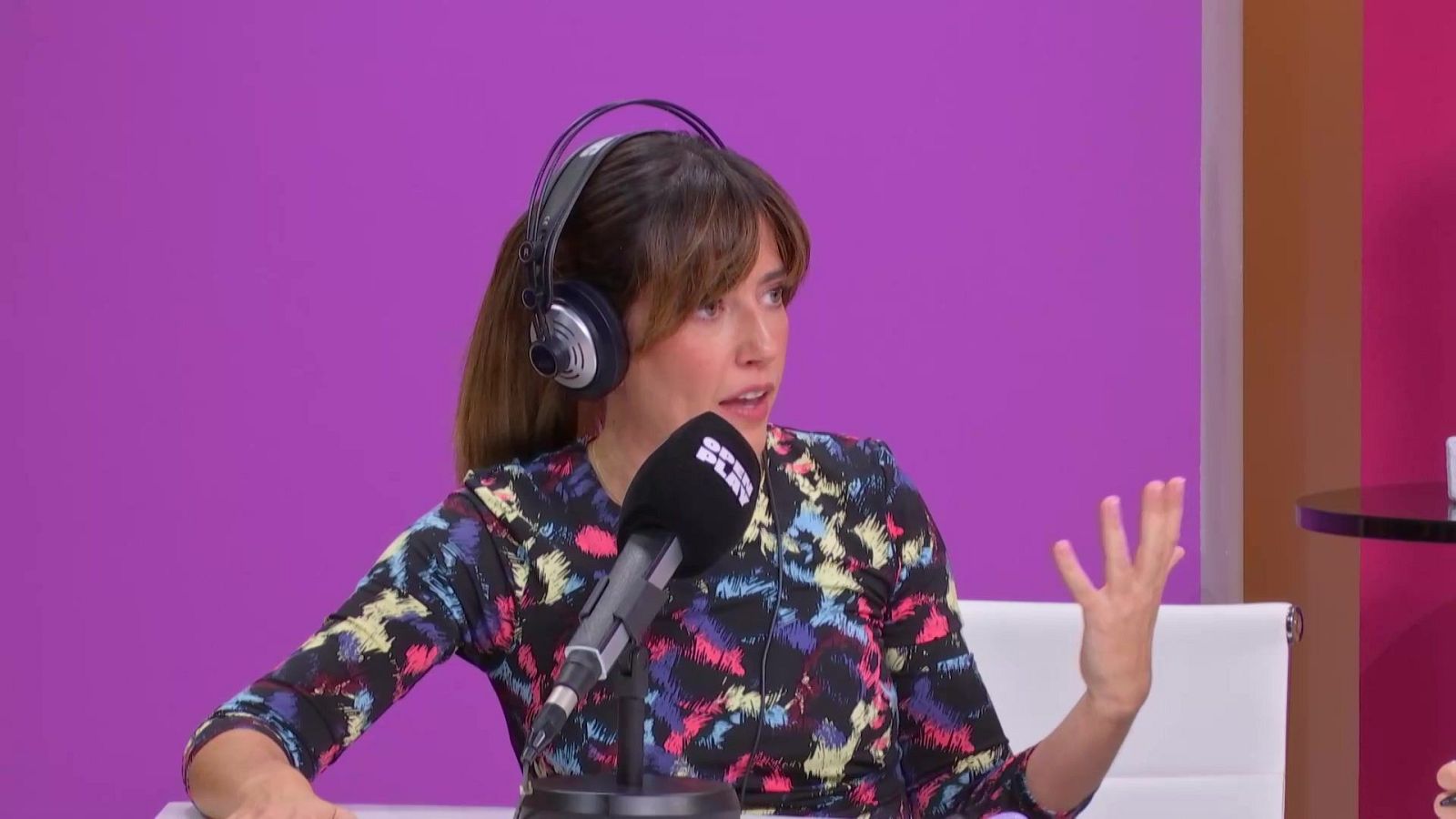 Núria Marín estrena su sección | Ver