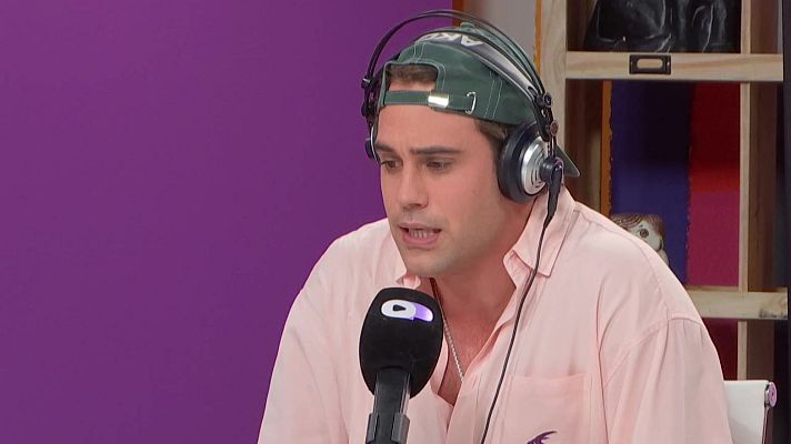 Open Play - El fenómeno de la fe en los jóvenes con Ignacio Serrano (Hakuna)