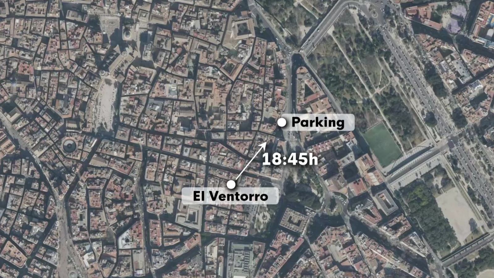 La última versión de Mazón del día de la dana deja un vacío de una hora - Telediario 1 | Ver