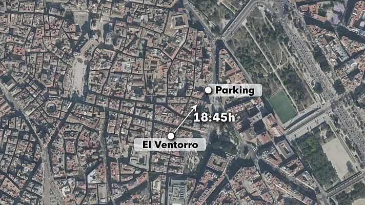 Telediario 1 - La última versión de Mazón sobre dónde estuvo el día de la dana deja un vacío de una hora en el momento más crítico