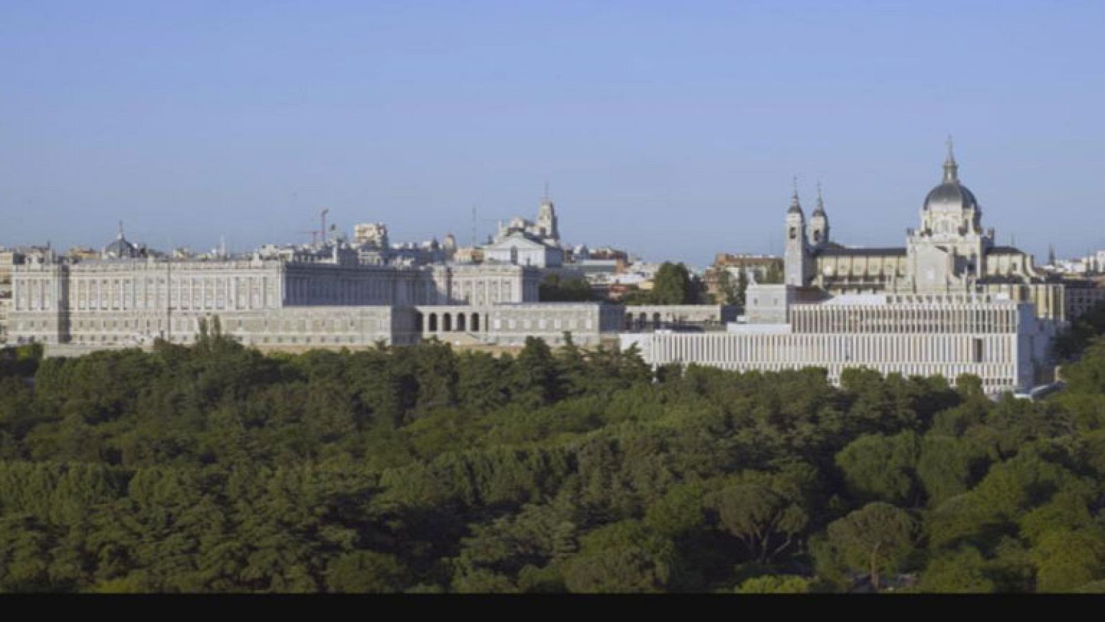 Más de treinta mil piezas de Patrimonio Nacional se expondrán en el futuro Museo de Colecciones Reales