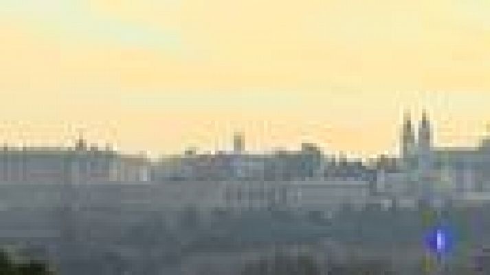 Telediario 1 - Museo de Colecciones Reales